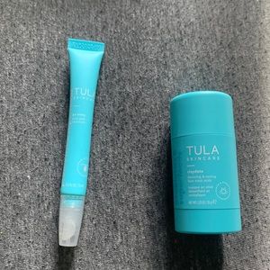 Tula Acne spot treatment and detox face mask stick